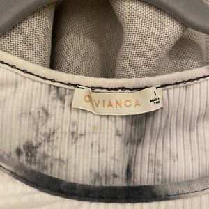 ISABELLES CABINET LONG SLEEVE